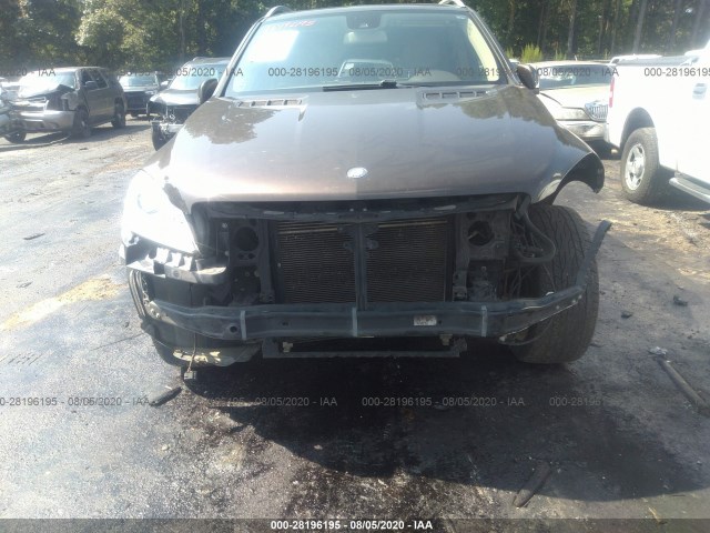 Photo 5 VIN: 4JGDA5HB8CA035820 - MERCEDES-BENZ M-CLASS 