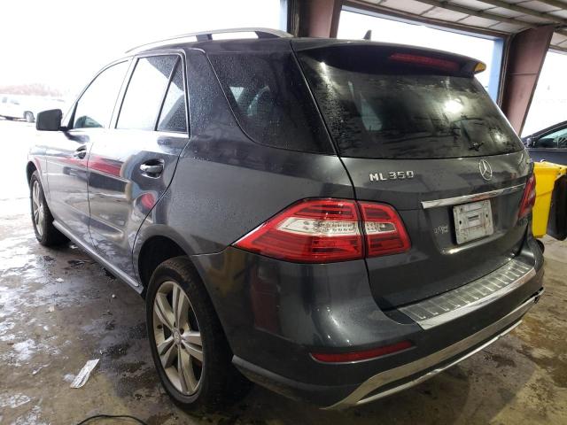 Photo 2 VIN: 4JGDA5HB8CA041651 - MERCEDES-BENZ ML 350 4MA 