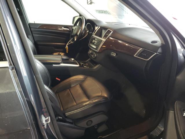 Photo 4 VIN: 4JGDA5HB8CA041651 - MERCEDES-BENZ ML 350 4MA 