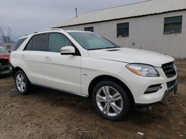 Photo 3 VIN: 4JGDA5HB8CA045263 - MERCEDES-BENZ ML 350 4MA 