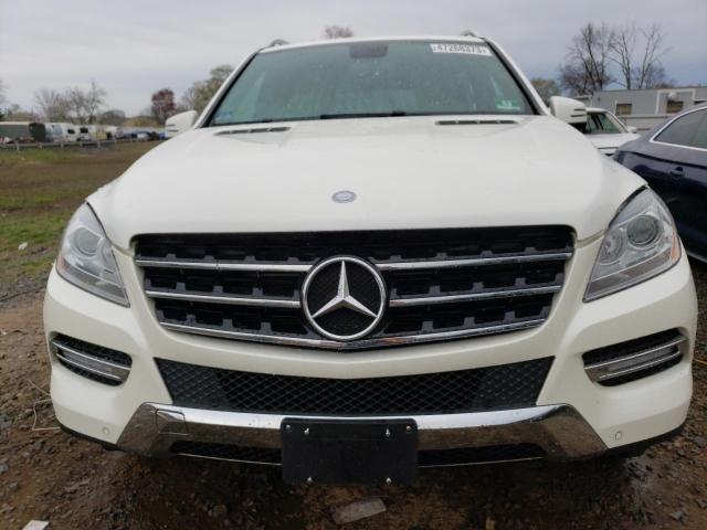 Photo 4 VIN: 4JGDA5HB8CA045263 - MERCEDES-BENZ ML 350 4MA 