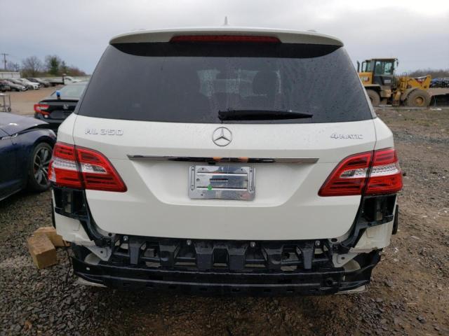 Photo 5 VIN: 4JGDA5HB8CA045263 - MERCEDES-BENZ ML 350 4MA 