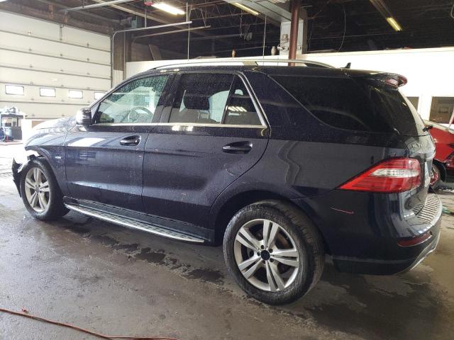 Photo 1 VIN: 4JGDA5HB8CA049510 - MERCEDES-BENZ ML 350 4MA 