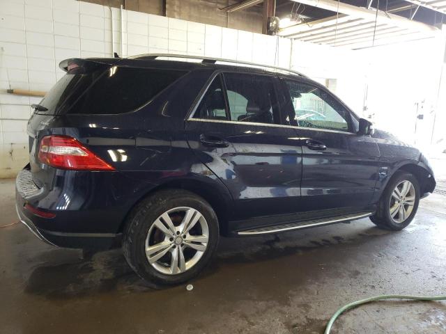 Photo 2 VIN: 4JGDA5HB8CA049510 - MERCEDES-BENZ ML 350 4MA 