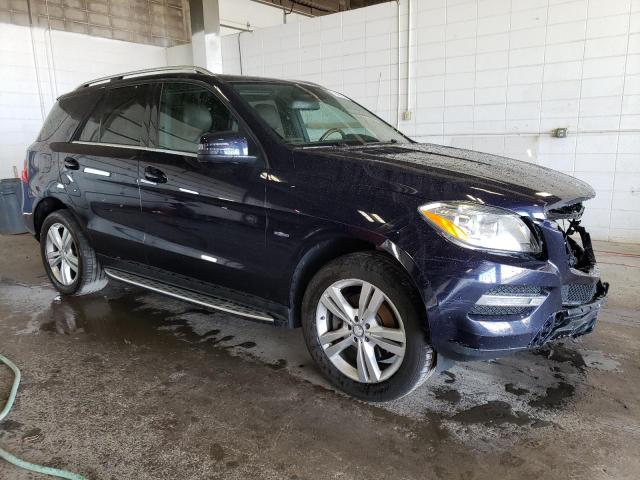 Photo 3 VIN: 4JGDA5HB8CA049510 - MERCEDES-BENZ ML 350 4MA 