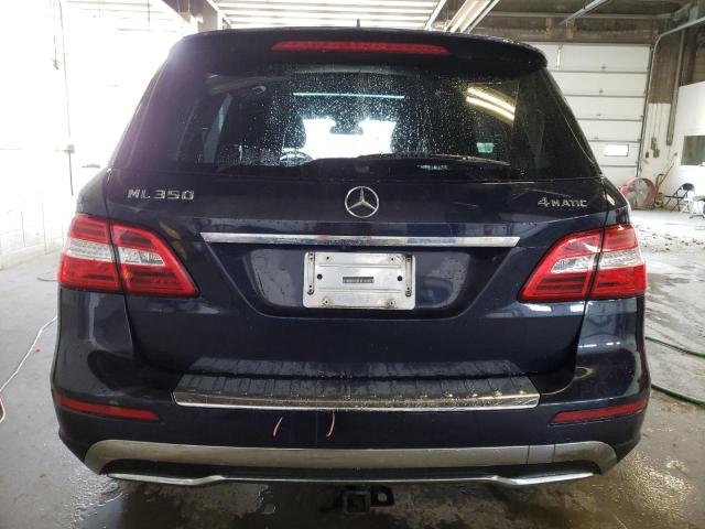 Photo 5 VIN: 4JGDA5HB8CA049510 - MERCEDES-BENZ ML 350 4MA 