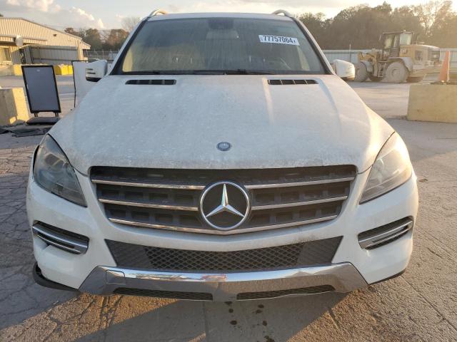 Photo 4 VIN: 4JGDA5HB8CA054447 - MERCEDES-BENZ ML 350 4MA 