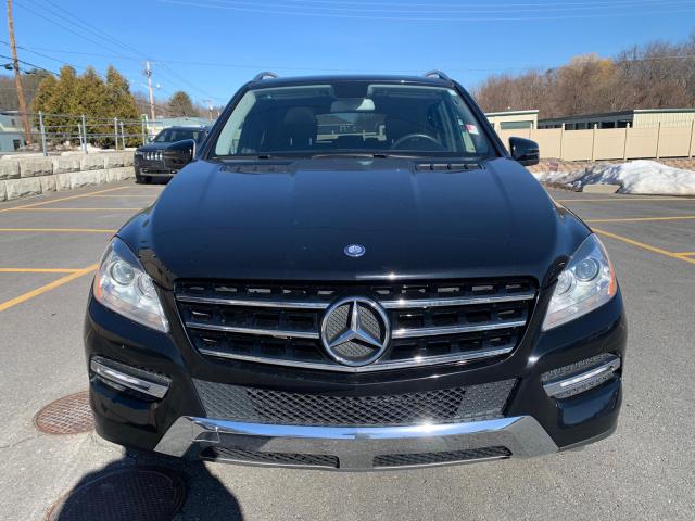 Photo 2 VIN: 4JGDA5HB8CA057445 - MERCEDES-BENZ ML 350 4MA 