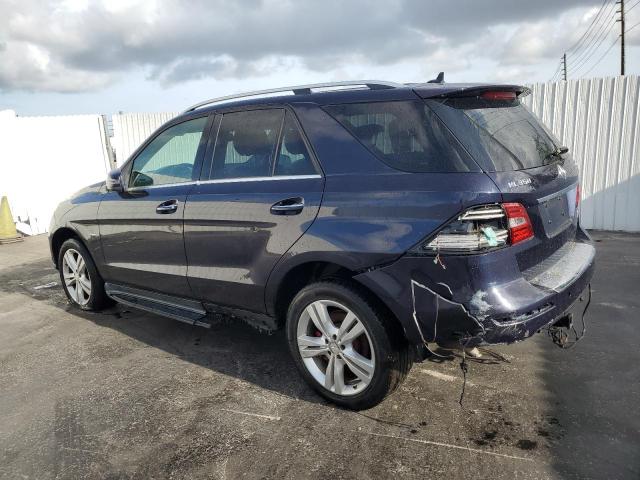 Photo 1 VIN: 4JGDA5HB8CA064833 - MERCEDES-BENZ M-CLASS 