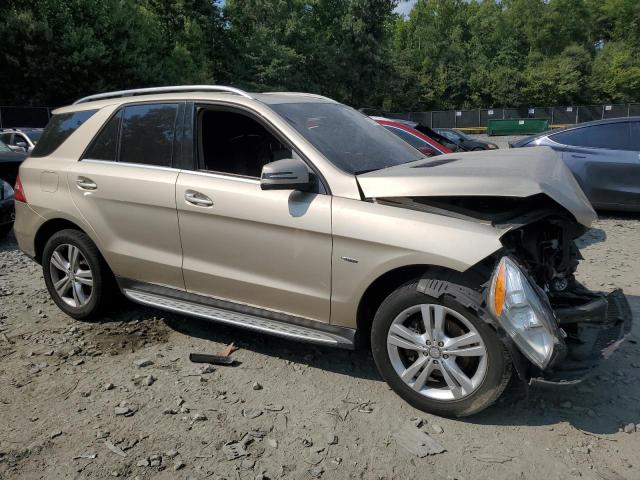 Photo 3 VIN: 4JGDA5HB8CA076934 - MERCEDES-BENZ ML 350 4MA 