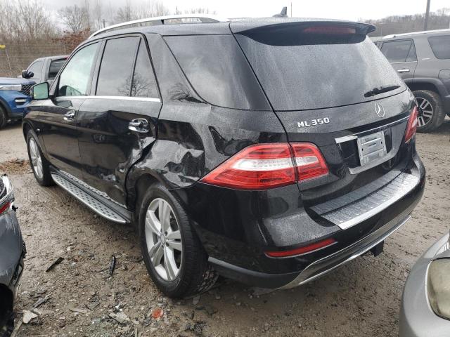 Photo 1 VIN: 4JGDA5HB8CA077596 - MERCEDES-BENZ ML 350 4MA 