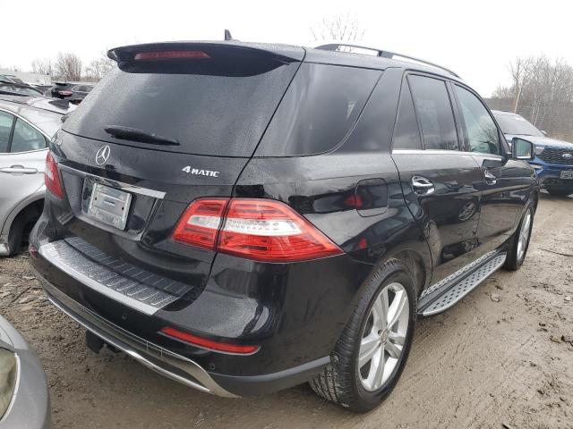 Photo 2 VIN: 4JGDA5HB8CA077596 - MERCEDES-BENZ ML 350 4MA 