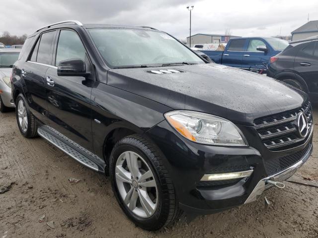 Photo 3 VIN: 4JGDA5HB8CA077596 - MERCEDES-BENZ ML 350 4MA 