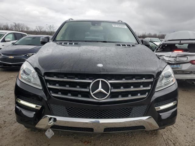 Photo 4 VIN: 4JGDA5HB8CA077596 - MERCEDES-BENZ ML 350 4MA 