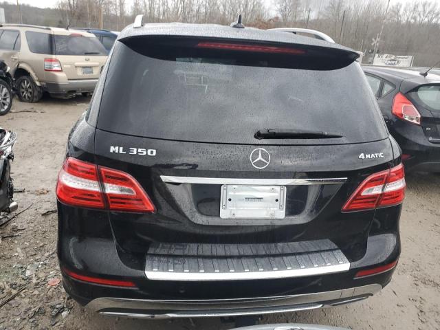 Photo 5 VIN: 4JGDA5HB8CA077596 - MERCEDES-BENZ ML 350 4MA 