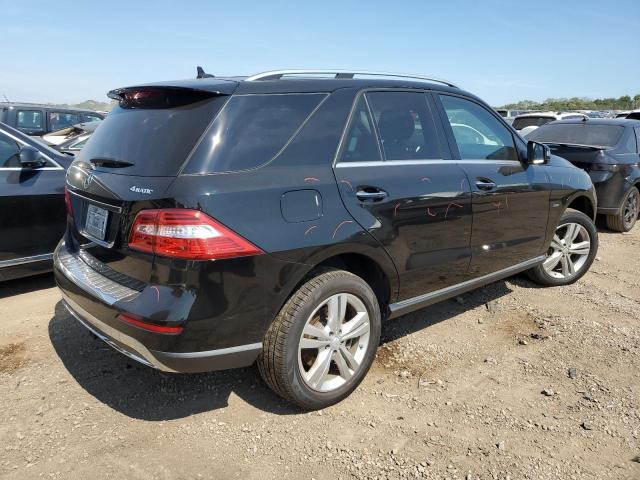 Photo 2 VIN: 4JGDA5HB8CA086783 - MERCEDES-BENZ ML 350 4MA 