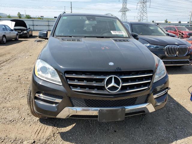 Photo 4 VIN: 4JGDA5HB8CA086783 - MERCEDES-BENZ ML 350 4MA 