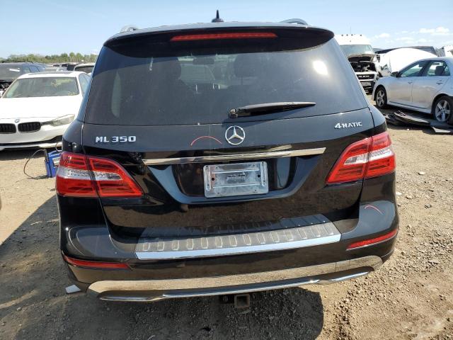 Photo 5 VIN: 4JGDA5HB8CA086783 - MERCEDES-BENZ ML 350 4MA 