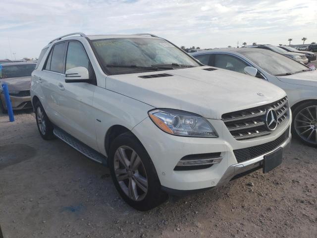 Photo 0 VIN: 4JGDA5HB8CA091224 - MERCEDES-BENZ ML 350 4MA 