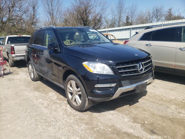 Photo 0 VIN: 4JGDA5HB8CA093507 - MERCEDES-BENZ ML 350 4MA 