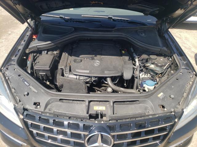 Photo 6 VIN: 4JGDA5HB8CA093507 - MERCEDES-BENZ ML 350 4MA 