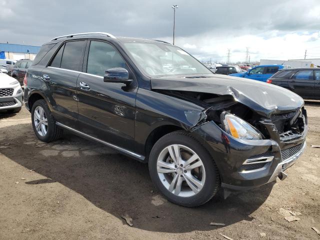 Photo 3 VIN: 4JGDA5HB8CA095600 - MERCEDES-BENZ M-CLASS 