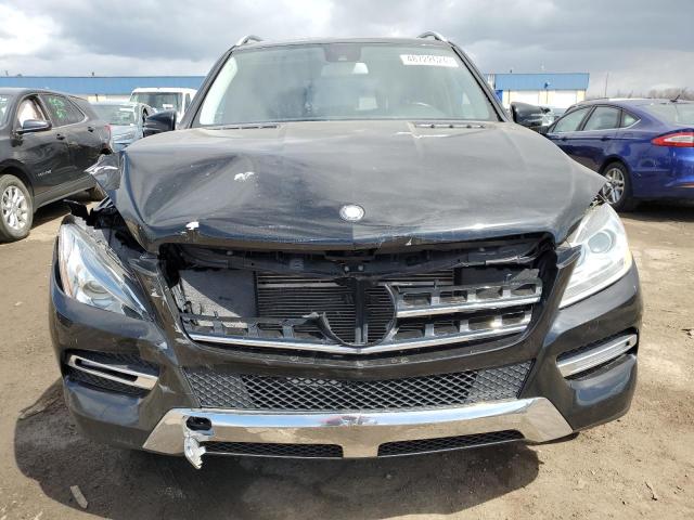 Photo 4 VIN: 4JGDA5HB8CA095600 - MERCEDES-BENZ M-CLASS 