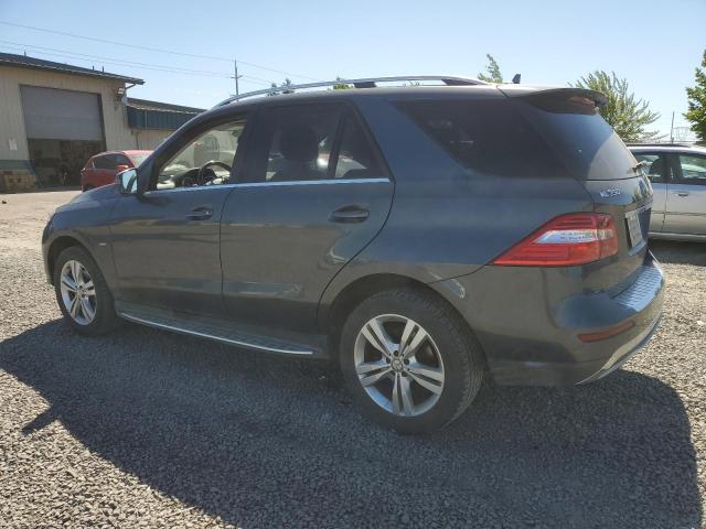 Photo 1 VIN: 4JGDA5HB8CA829877 - MERCEDES-BENZ M-CLASS 