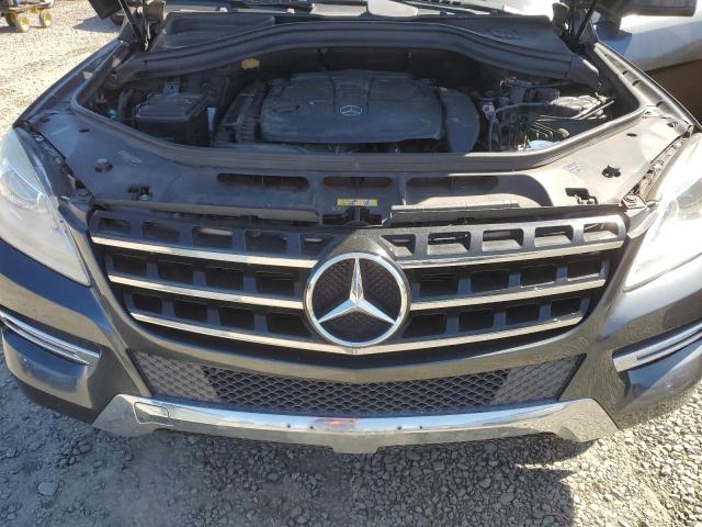 Photo 11 VIN: 4JGDA5HB8CA829877 - MERCEDES-BENZ M-CLASS 