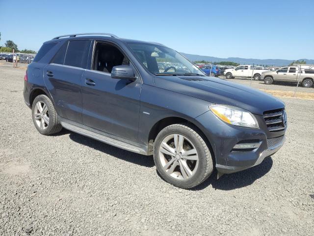 Photo 3 VIN: 4JGDA5HB8CA829877 - MERCEDES-BENZ M-CLASS 