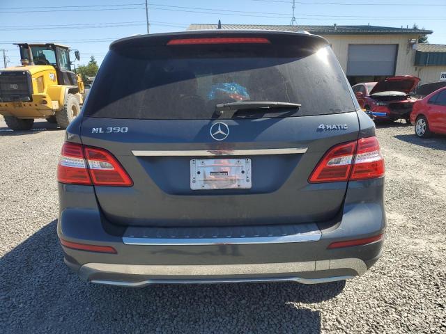 Photo 5 VIN: 4JGDA5HB8CA829877 - MERCEDES-BENZ M-CLASS 