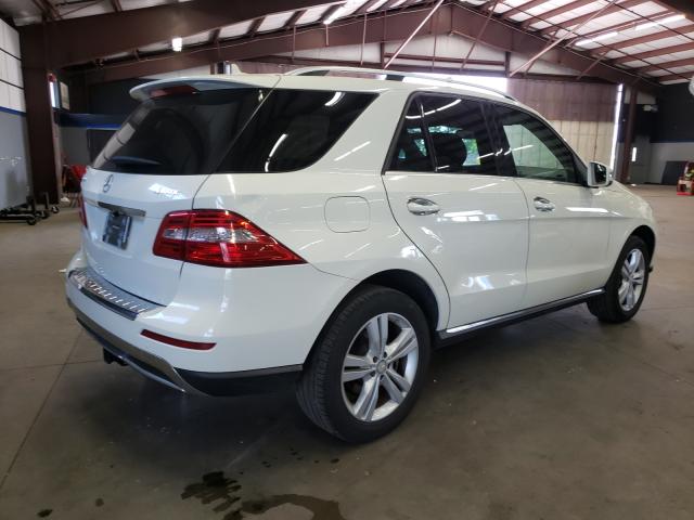 Photo 3 VIN: 4JGDA5HB8DA111120 - MERCEDES-BENZ ML 350 4MA 