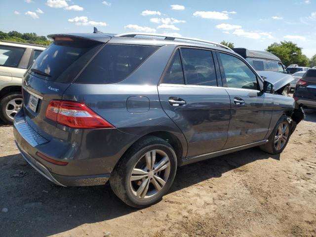 Photo 2 VIN: 4JGDA5HB8DA117743 - MERCEDES-BENZ ML 350 4MA 