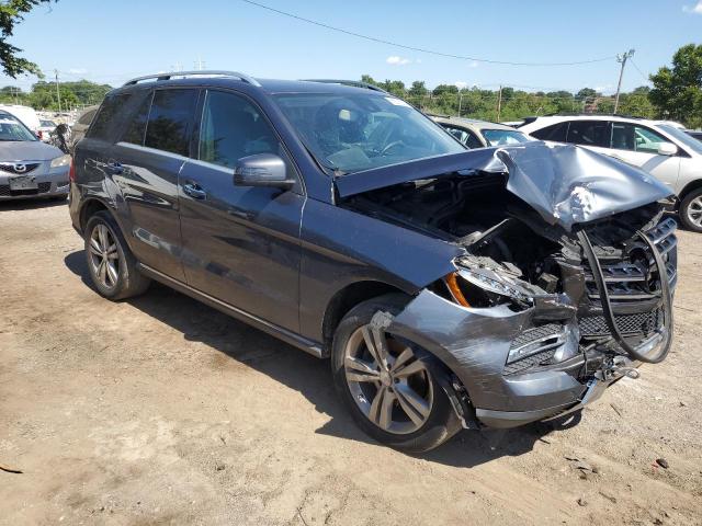 Photo 3 VIN: 4JGDA5HB8DA117743 - MERCEDES-BENZ ML 350 4MA 