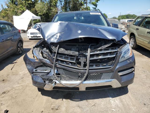 Photo 4 VIN: 4JGDA5HB8DA117743 - MERCEDES-BENZ ML 350 4MA 