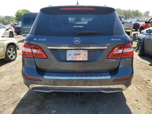 Photo 5 VIN: 4JGDA5HB8DA117743 - MERCEDES-BENZ ML 350 4MA 