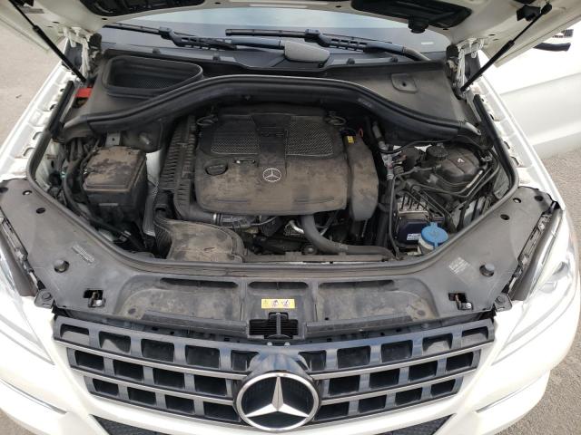 Photo 10 VIN: 4JGDA5HB8DA133991 - MERCEDES-BENZ M-CLASS 