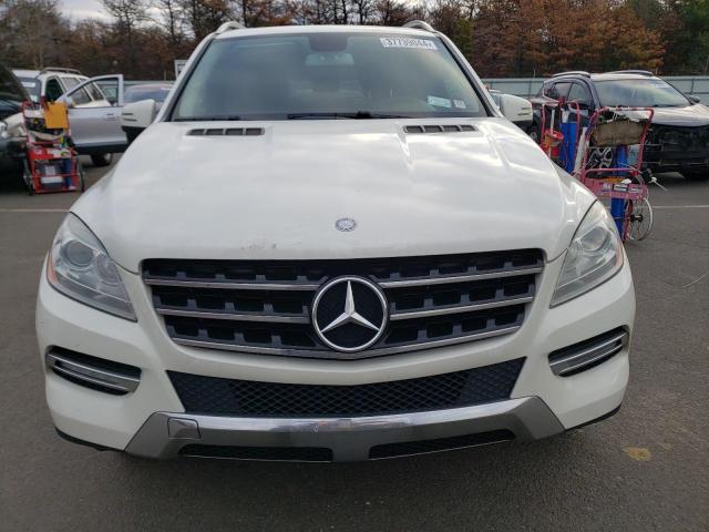 Photo 4 VIN: 4JGDA5HB8DA133991 - MERCEDES-BENZ M-CLASS 