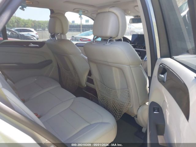 Photo 7 VIN: 4JGDA5HB8DA145932 - MERCEDES-BENZ ML 350 