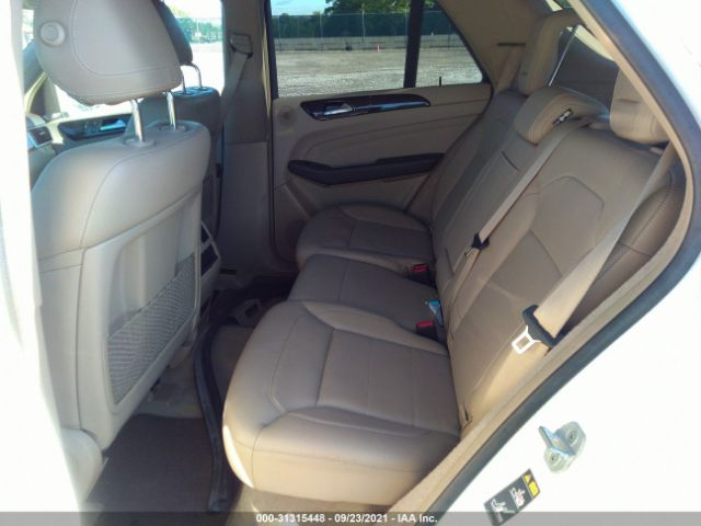 Photo 7 VIN: 4JGDA5HB8DA151696 - MERCEDES-BENZ M-CLASS 