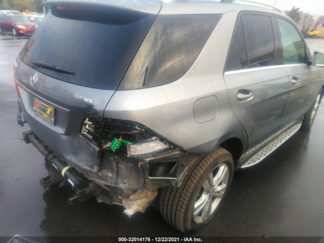 Photo 3 VIN: 4JGDA5HB8DA156901 - MERCEDES-BENZ M-CLASS 