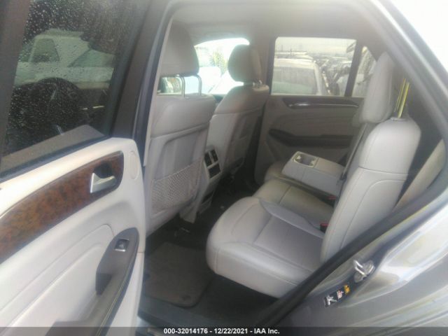 Photo 7 VIN: 4JGDA5HB8DA156901 - MERCEDES-BENZ M-CLASS 