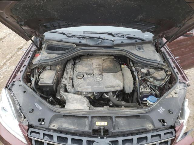 Photo 10 VIN: 4JGDA5HB8DA157532 - MERCEDES-BENZ ML 350 4MA 