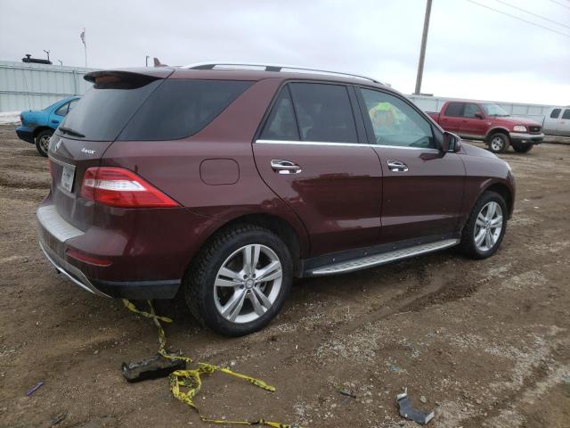 Photo 2 VIN: 4JGDA5HB8DA157532 - MERCEDES-BENZ ML 350 4MA 