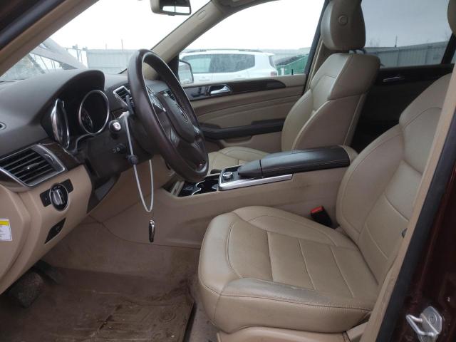 Photo 6 VIN: 4JGDA5HB8DA157532 - MERCEDES-BENZ ML 350 4MA 