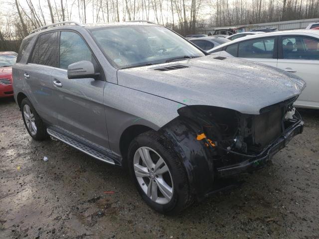 Photo 3 VIN: 4JGDA5HB8DA163136 - MERCEDES-BENZ M-CLASS 