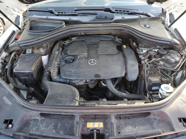 Photo 11 VIN: 4JGDA5HB8DA166490 - MERCEDES-BENZ M-CLASS 