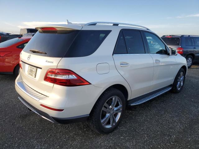 Photo 2 VIN: 4JGDA5HB8DA166490 - MERCEDES-BENZ M-CLASS 