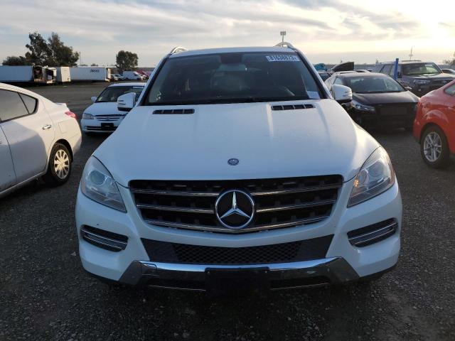 Photo 4 VIN: 4JGDA5HB8DA166490 - MERCEDES-BENZ M-CLASS 