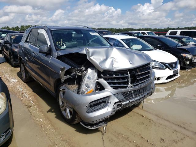 Photo 0 VIN: 4JGDA5HB8DA250194 - MERCEDES-BENZ ML 350 4MA 